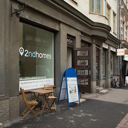 2Ndhomes Merimiehenkatu Apartment เฮลซิงกิ ภายนอก รูปภาพ