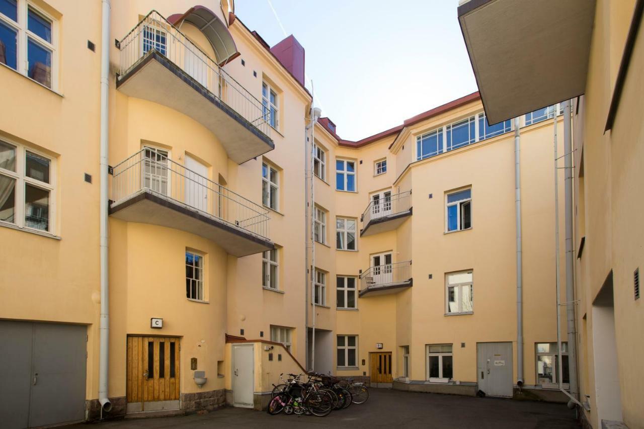 2Ndhomes Merimiehenkatu Apartment เฮลซิงกิ ภายนอก รูปภาพ