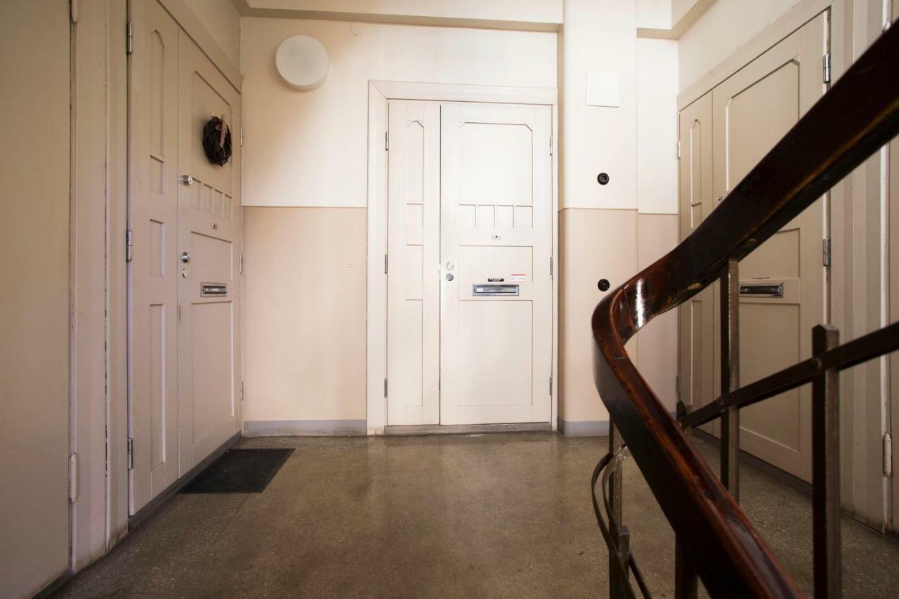2Ndhomes Merimiehenkatu Apartment เฮลซิงกิ ภายนอก รูปภาพ