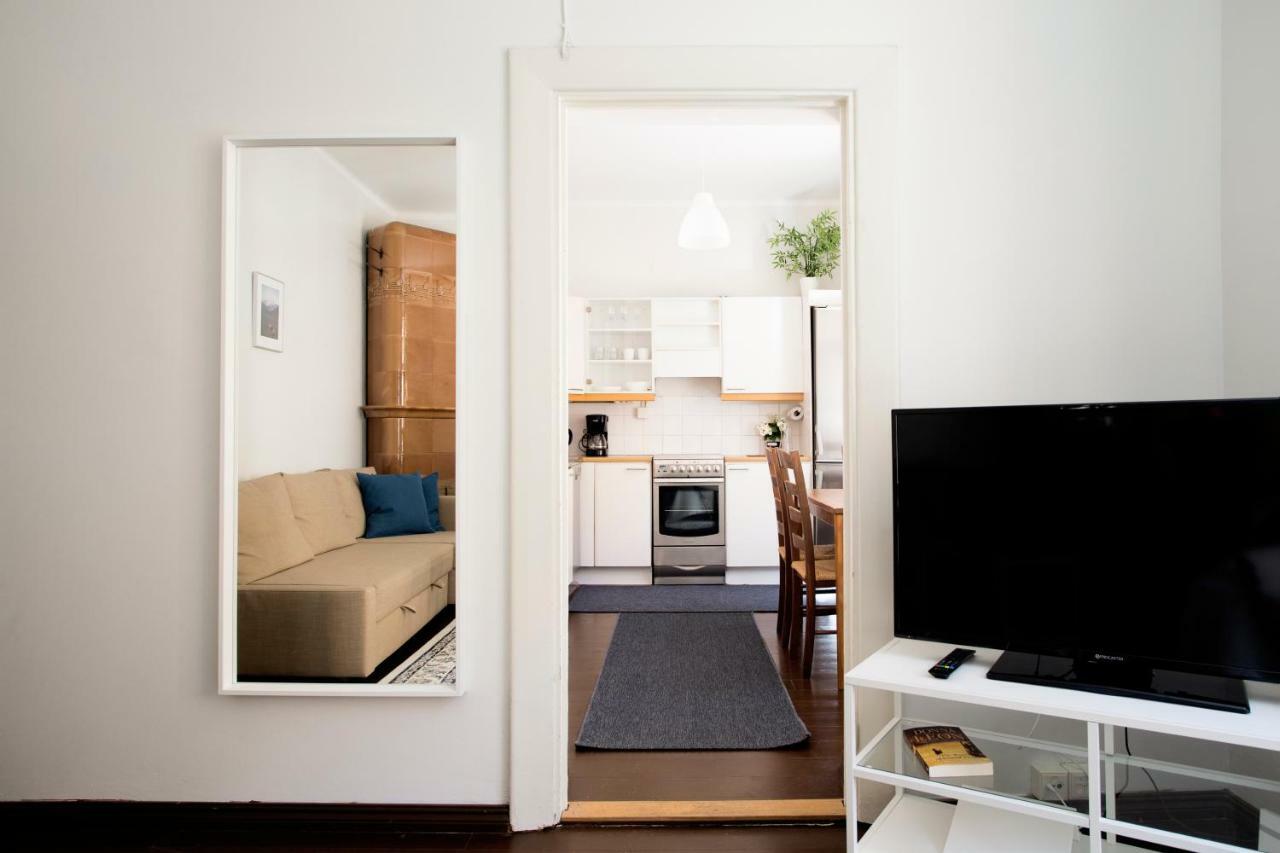 2Ndhomes Merimiehenkatu Apartment เฮลซิงกิ ภายนอก รูปภาพ